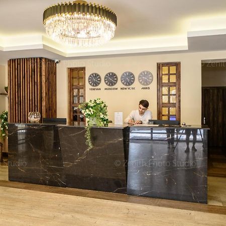 Nacho Hotel Yerevan Exterior foto