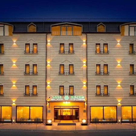 Nacho Hotel Yerevan Exterior foto