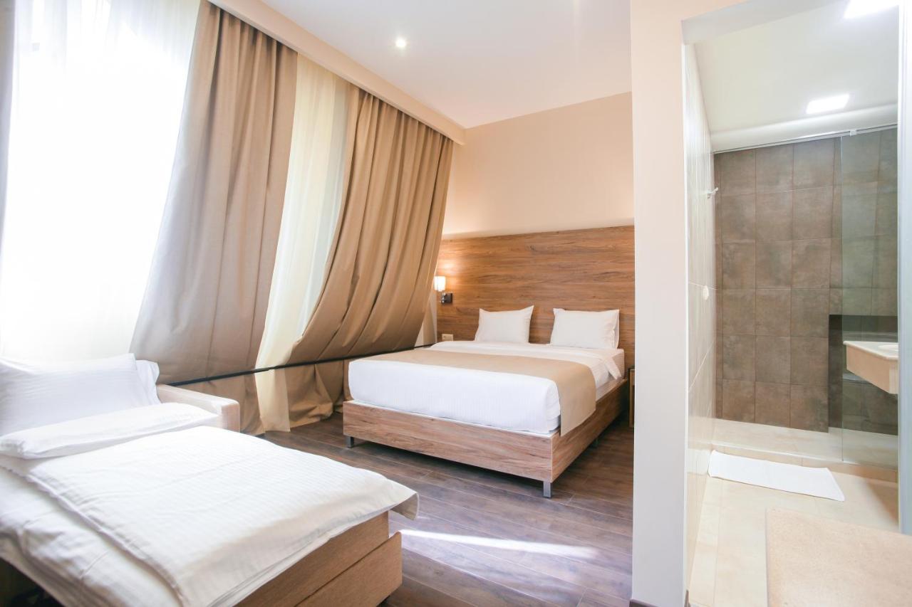 Nacho Hotel Yerevan Exterior foto