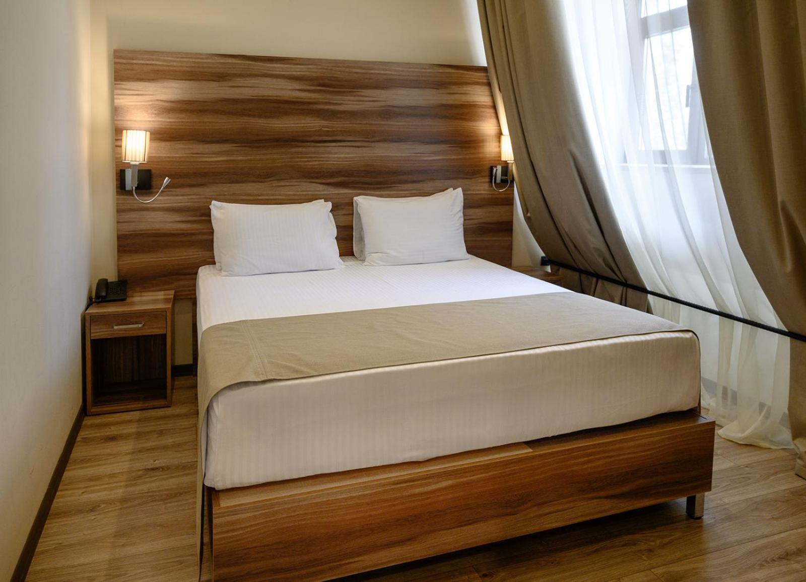 Nacho Hotel Yerevan Exterior foto
