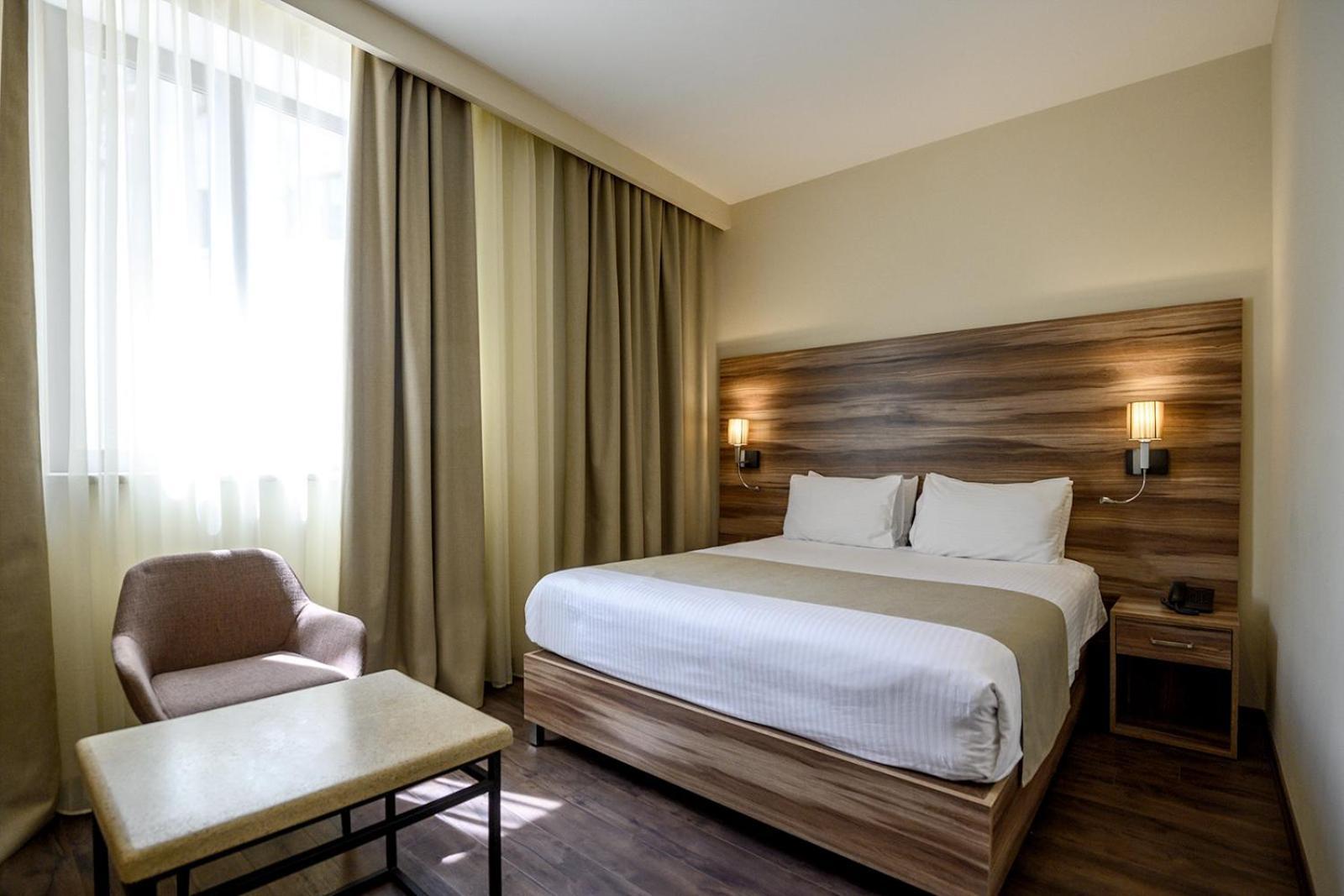 Nacho Hotel Yerevan Exterior foto