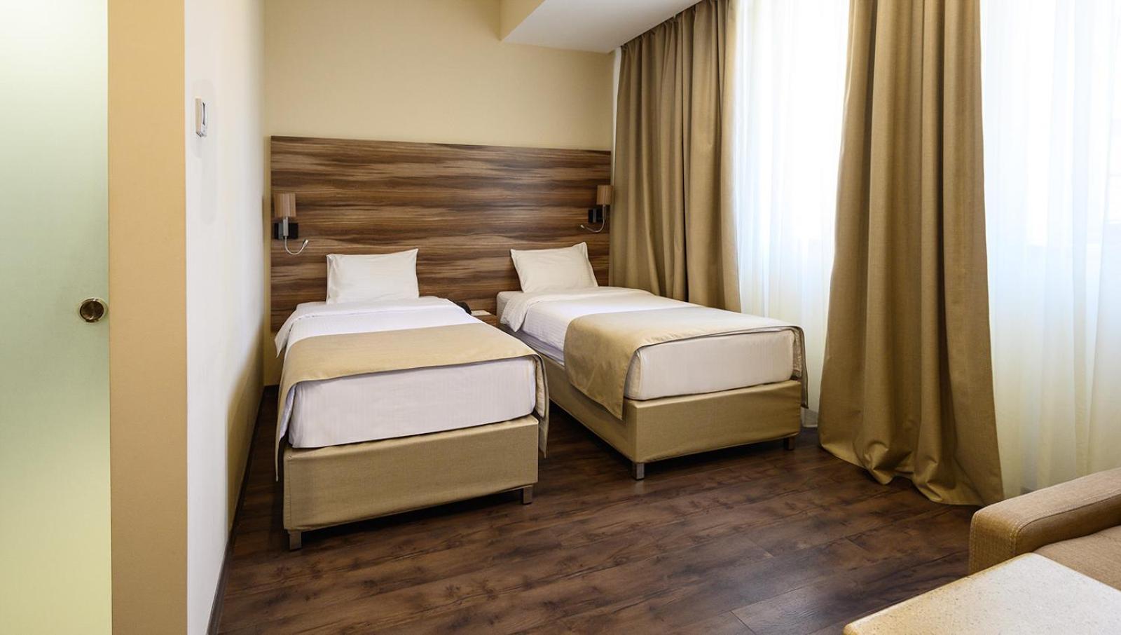 Nacho Hotel Yerevan Exterior foto