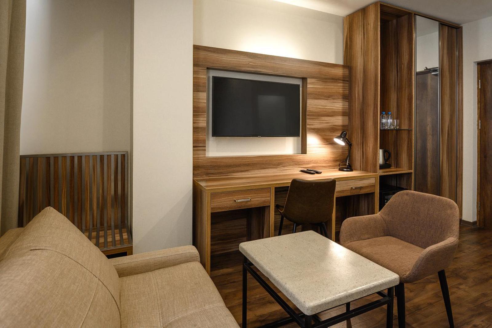 Nacho Hotel Yerevan Exterior foto