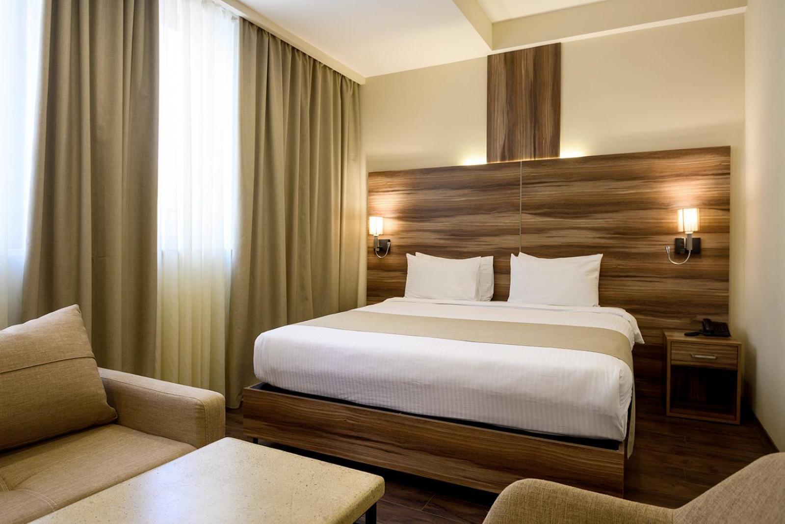 Nacho Hotel Yerevan Exterior foto