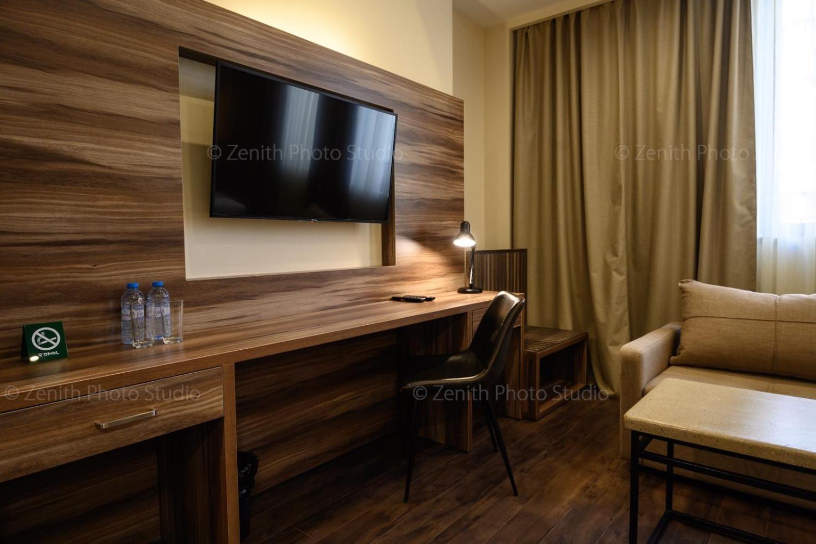 Nacho Hotel Yerevan Exterior foto
