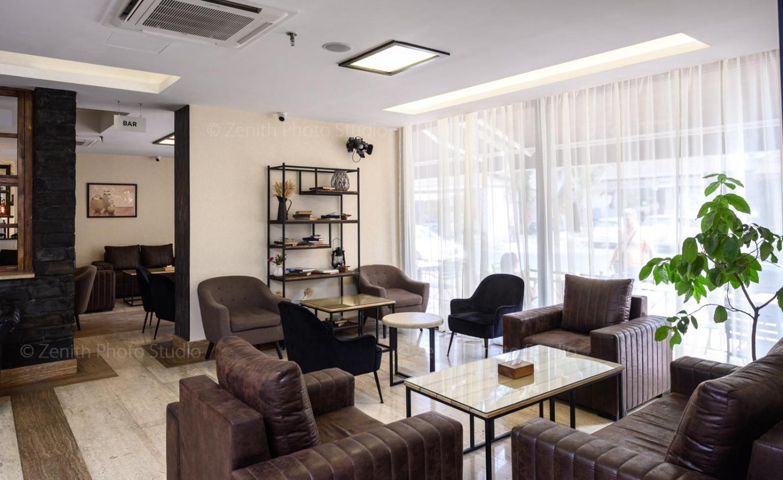 Nacho Hotel Yerevan Exterior foto