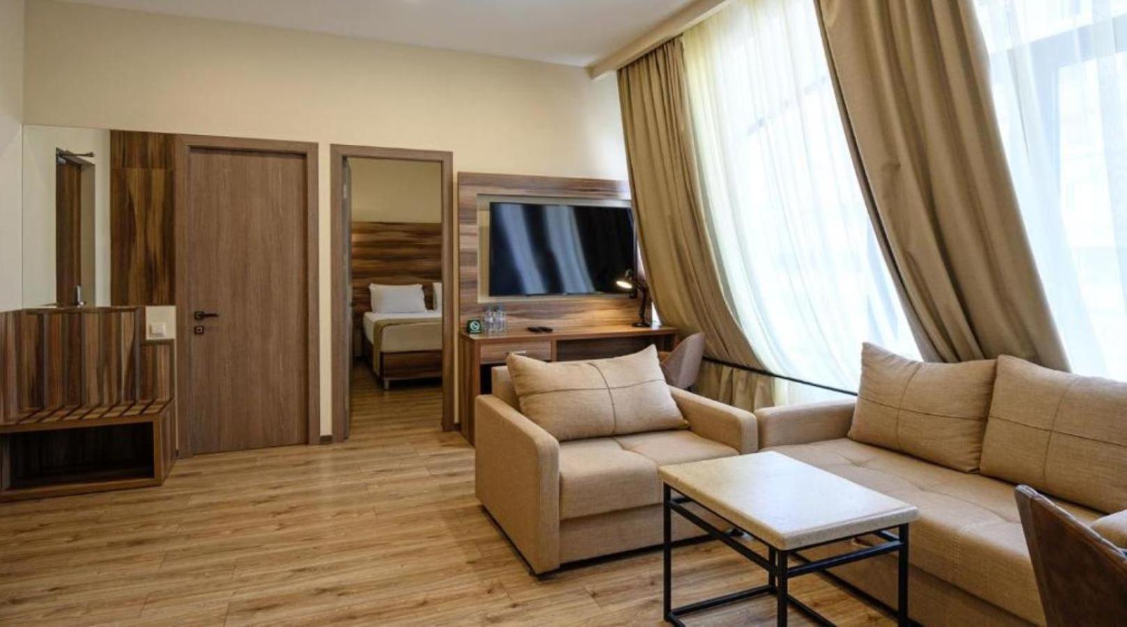 Nacho Hotel Yerevan Exterior foto