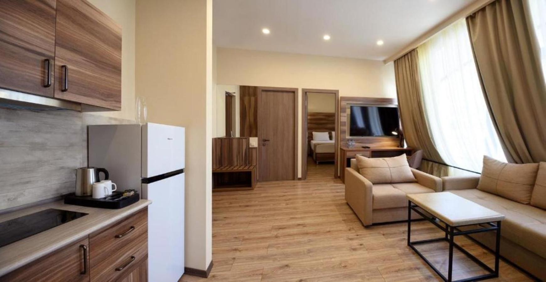 Nacho Hotel Yerevan Exterior foto